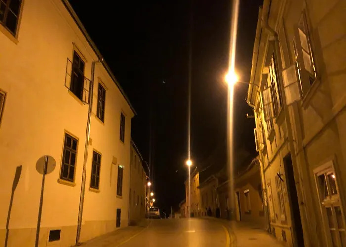 Olív Apartman Sopron